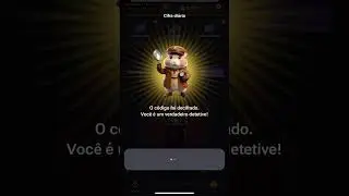 HAMSTER KOMBAT  🐹 CIFRA DIÁRIA E COMBO DE CARTAS 05/07 #hamsterkombat #hamstercombo #hamstercode