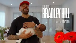 Talking Footy, Fatherhood & Home Life with Bradley Hill