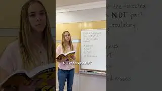 TEAS Test Prep Anatomy Review
