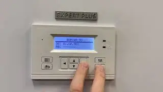 Как войти в секретное меню электрокотла ЭВАН EXPERT PLUS