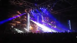 INFECTED MUSHROOM AND THE REVOLUTIONARY ORCHESTRA (Ganei Taaruha, Tel Aviv, 07.02.19)