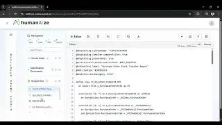 humanAIze - Code Migration