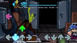 Friday Night Funkin': Disney Funk Event - Abandoned (FC)
