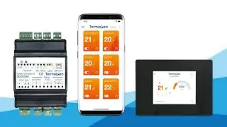 SISTEMI DI TERMOREGOLAZIONE PLUG & PLAY