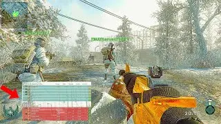 32 KILLS Map: 'GRID' BLACK OPS 1 Team Deathmatch ONLINE GAMEPLAY (no commentary) Xbox