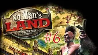 No Man's Land #6 (Колонизация. Битва за новые земли) Компания за Англию (Американцы)