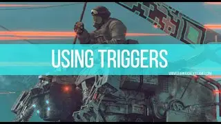 53 - Game Development Tutorials | Unity from Zero to Proficiency | Detecting  Movement with Triggers