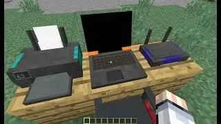 обзор мода MrCrayfish device mod