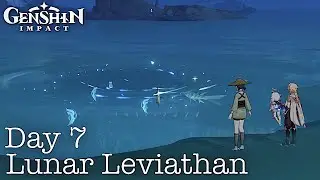 Lunar Realm Day 5 - Lunar Leviathan 