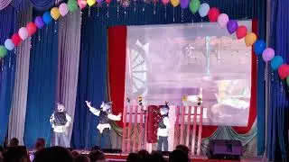 Спектакль "Федорино горе"
