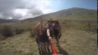 Jeep tour