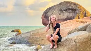 Kuantan Hidden Beaches | Malaysia Travel vlog