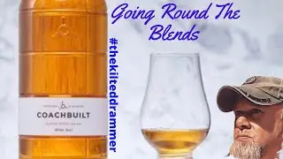 Going round the Blends #8 (Coachbuilt blended #scotch #whisky)