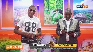 Mcubamba Robbah - Interview at Etaya TV