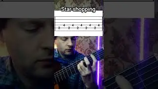 lil peep star shopping guitar tutorial 