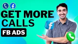 Get more calls Facebook ads | how to do fb ads get more calls | TECH ON |