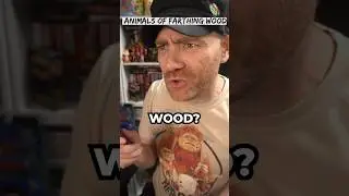DON’T Watch Animals of Farthing Wood 