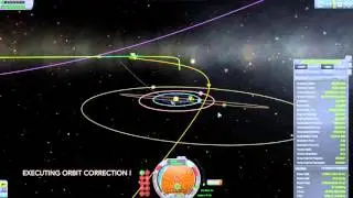 Titan Submarine Mission Simulation