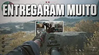 Conteúdo NOVO Chegando no Alpha