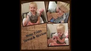 How To Use The Nose Frida | Demo and Review