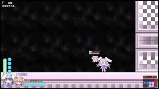 Rabi-Ribi ver 1.70 記憶迴廊內部入口跳法