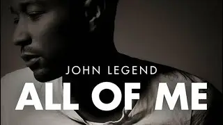 All Of Me - John Legend (Guitar cover)