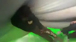 iShowSpeed PASSES OUT During Haunted House