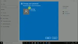 How to Change or Remove Windows 10 Password | Windows 10 Password Remove Process | 