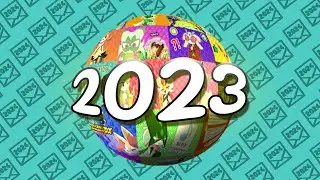 2023 ГОД! Итоги, вопрос-ответ, предыстория канала!