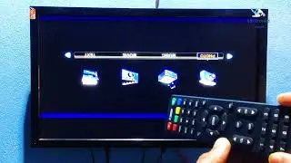 How To Fix Upside Down Photo China LED TV