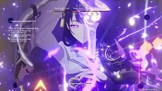 Spiral abyss run part 2 NOT BBQ CHICKEN I GOT CLAPPED UP