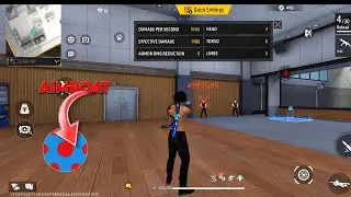 🇧🇷Aimbot + No Recoil 🎯 SetEdit Free Fire & Free Fire Max  Commands🤯 Set Edit Free Fire Headshot 2026