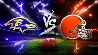 Why Ravens-Browns Game Will Be CLOSER Than Expected