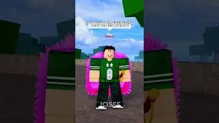 Everybody gangsta till' Fruit dealer comes to life..💀 (Blox Fruits)