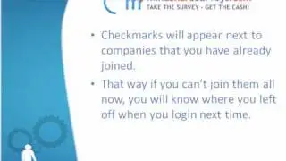 Join MindShareSurveys.com - Learn to Make Money from Home