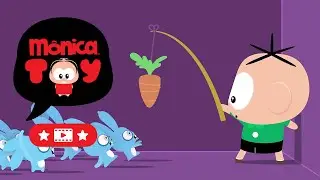 Monica Toy | Marathon We 💚 Jimmy Five
