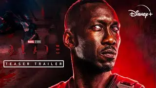 Marvel Studios’ Blade | Disney+ Concept Trailer