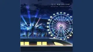 戦風に髪なびかせて