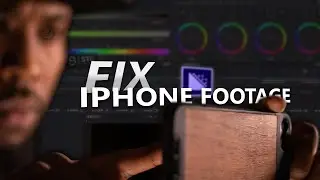 iPhone Video Glitches In Premiere Pro | Import iPhone Video Premiere Pro