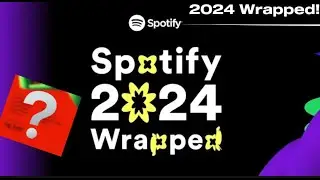 My 2024 Spotify Wrapped 😭🙏(Raw Reaction)