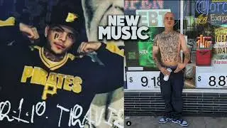 Bugzy100 x Lil Travieso (RIP)  - 10k (Official Audio)