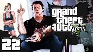 Grand Theft Auto V | polowanie #22
