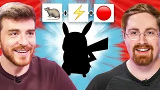 Guess the Pokemon by Emojis - DougDoug vs Failboat