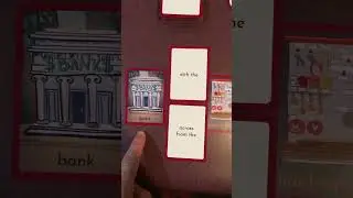 English Prepositions for Giving Directions | Prep It Card Game