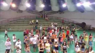 Szarvas camp - Preview