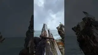 Полуостров погибших кораблей