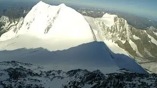 Прыгнуть с Белухи и улететь  СТС-МИР.