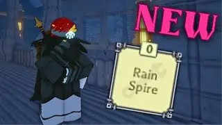 The RAIN SPIRE... | Deepwoken