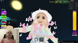 Power Wash Tycoon / Emas World / Roblox