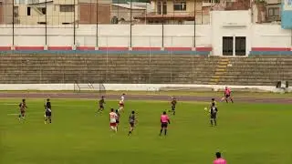 Salesianos vs El Capi 5 0
